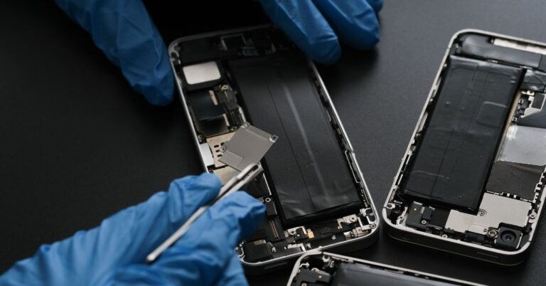 manutenção de smartphones em geral em Florianópolis