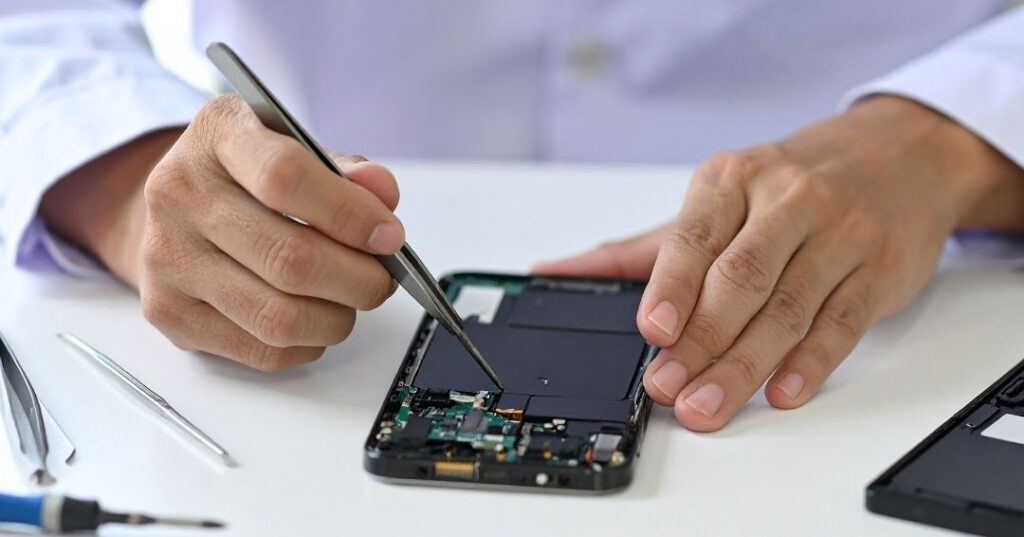 reparos e assistência técnica em Florianópolis